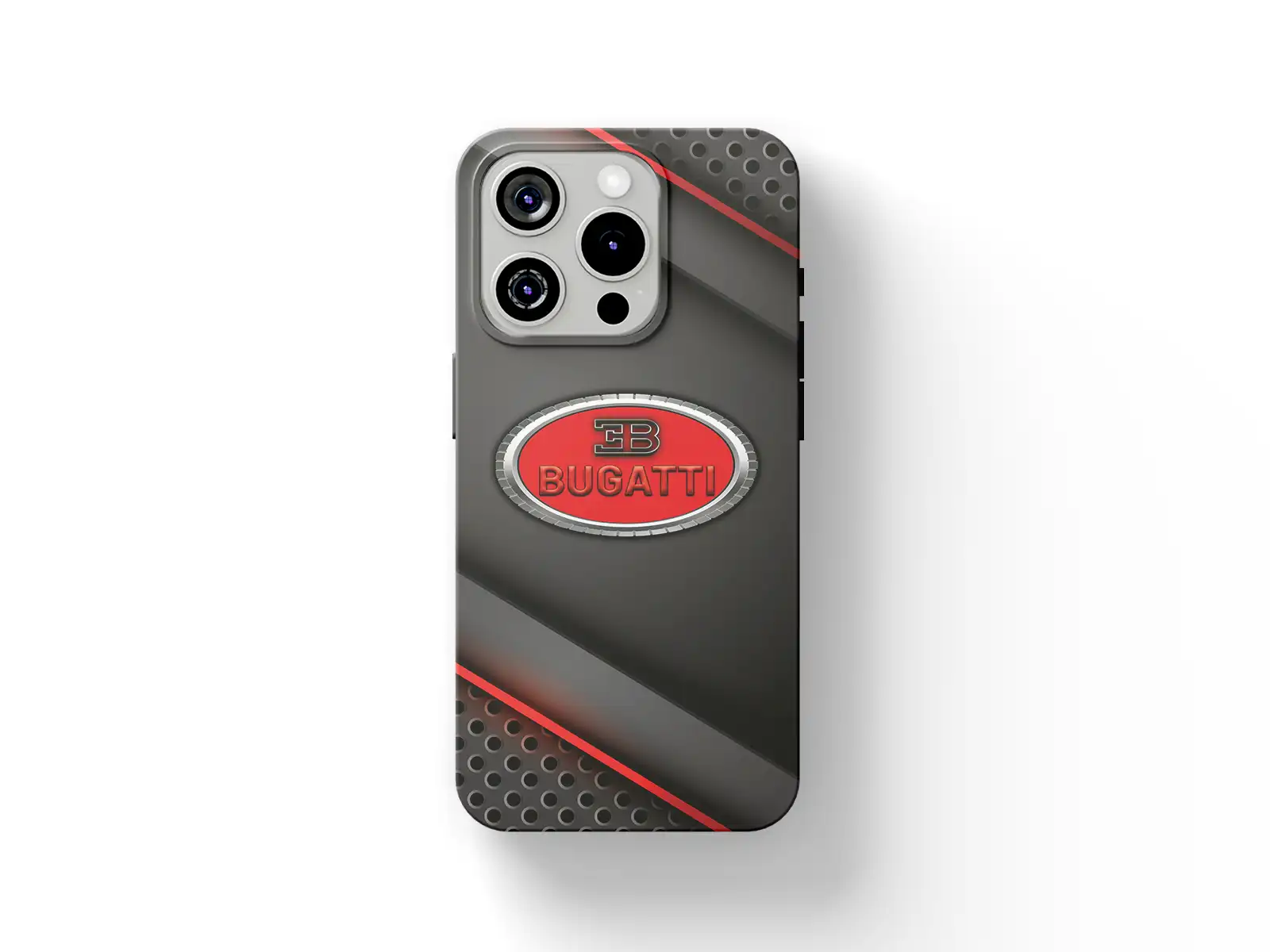 Bugatti Cubierta Smart Look Drift Y Estética Carrera